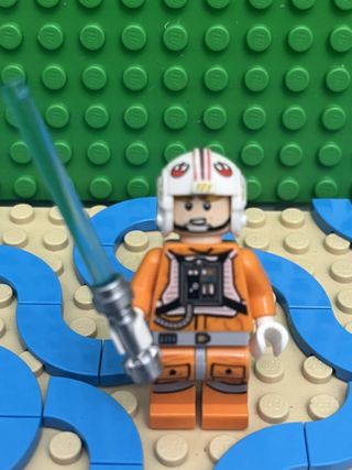 LEGO Star Wars Luke Skywalker