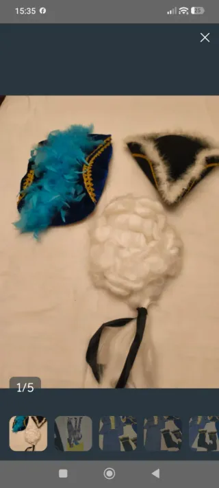 Costume da Pirata per Adulti