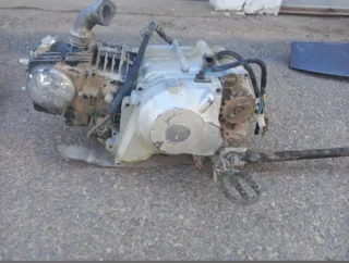 Motor 125cc para Pit Bike