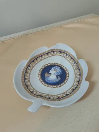 Ciotola Foglia Porcellana T. Limoges Vizavi