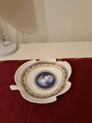 Ciotola Foglia Porcellana T. Limoges Vizavi