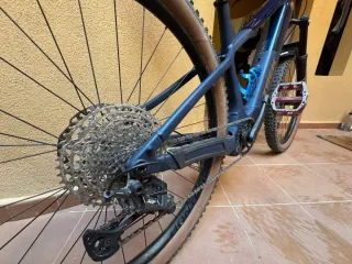 Bicicleta eléctrica Trek Powerfly 6 XL 2026 Bosch