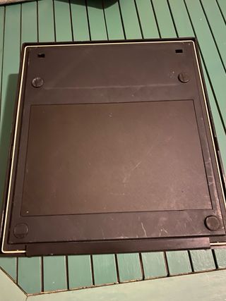 Máquina de escribir Olivetti Lettera 12