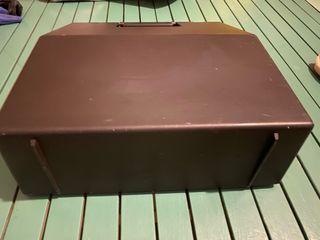 Máquina de escribir Olivetti Lettera 12