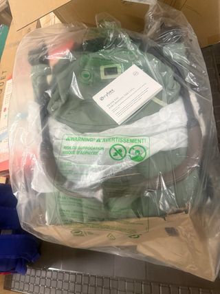 Silla de paseo Cybex Coya Rosegold sin estrenar