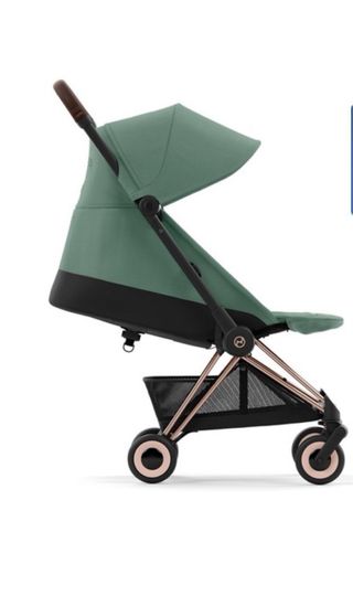 Silla de paseo Cybex Coya Rosegold sin estrenar
