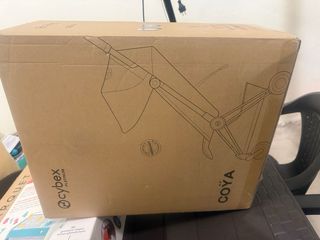 Silla de paseo Cybex Coya Rosegold sin estrenar