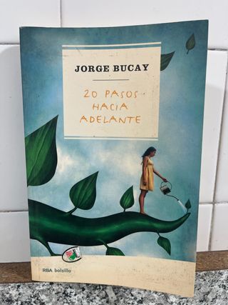 20 pasos hacia adelante