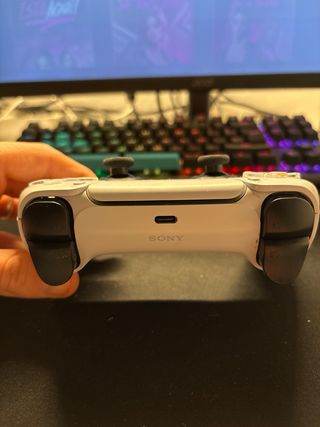 Mando DualSense PS5 Blanco