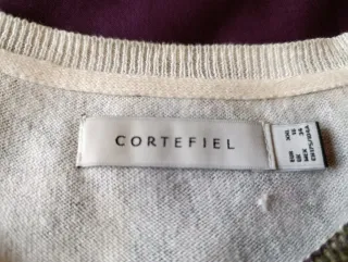 Jersey fino estampado flores