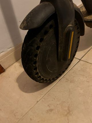 Patinete Eléctrico Negro precio negociable