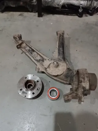 Brazo suspensión e30