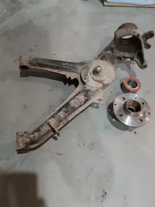 Brazo suspensión e30