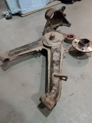 Brazo suspensión e30