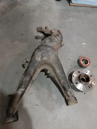 Brazo suspensión e30