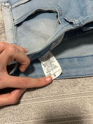 Pantalones vaqueros Y2K Shein