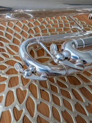 Trompeta Selmer TTM en perfectas condiciones