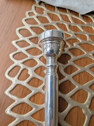 Trompeta Selmer TTM en perfectas condiciones