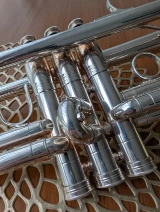 Trompeta Selmer TTM en perfectas condiciones