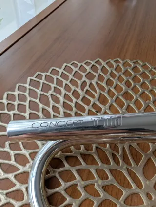 Trompeta Selmer TTM en perfectas condiciones