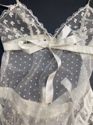 Body Intimissimi bianco taglia L