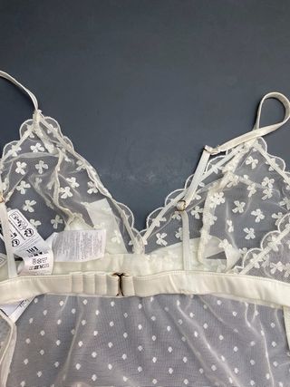Body Intimissimi bianco taglia L