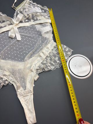 Body Intimissimi bianco taglia L