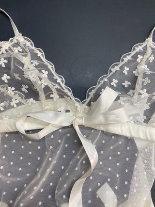 Body Intimissimi bianco taglia L