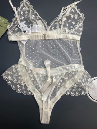 Body Intimissimi bianco taglia L
