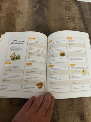 Libro deshinchate y vence el estreñimiento