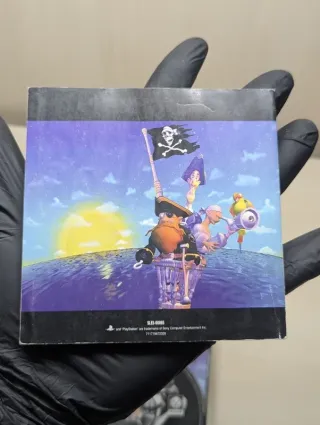 Overboard! PS1 Pal Raro Completo