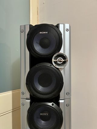 Sony Subwoofer + 2 Casse