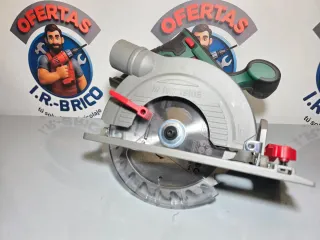 Sierra Circular Parkside 20V Recargable