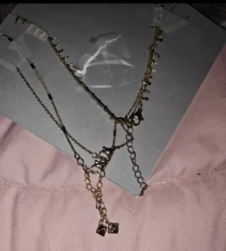 Colgante BORNE 3 cadenas nuevo