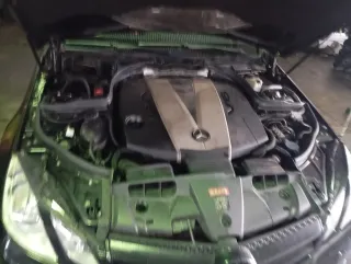 Mercedes-Benz Clase E 2010