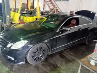 Mercedes-Benz Clase E 2010