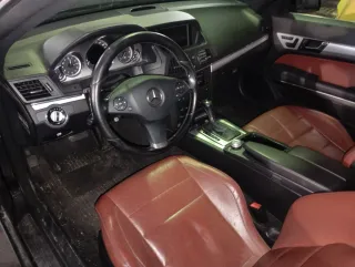 Mercedes-Benz Clase E 2010