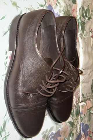 Zapatos de vestir marrones