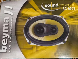 Altavoces Beyma SC-6903