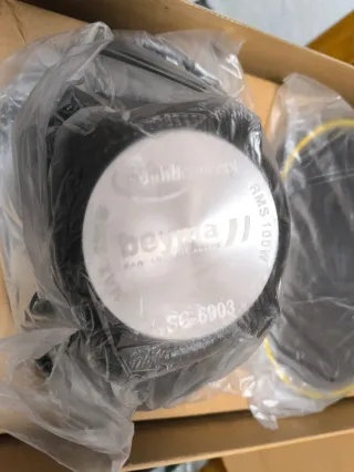 Altavoces Beyma SC-6903