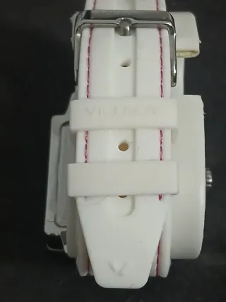 Reloj Viceroy Fun Colors Blanco y Rosa