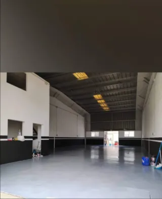 Traspaso nave industrial totalmente equipada