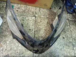 Despiece Suzuki Burgman Negro