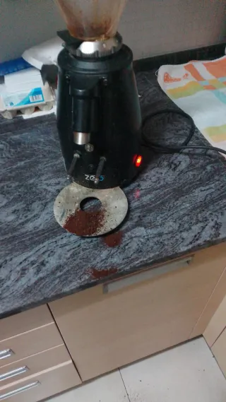 Molinillo café profesional Obel Zero On Demand Z10