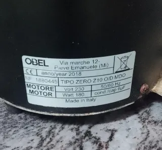 Molinillo café profesional Obel Zero On Demand Z10