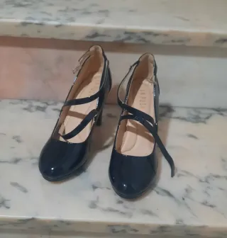 Zapatos estilo Mary Jane