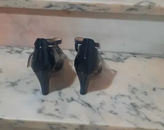 Zapatos estilo Mary Jane