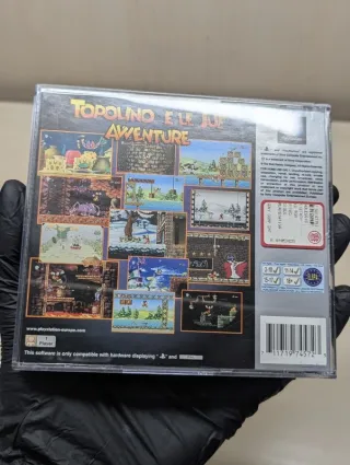 Topolino e le sue Avventure PS1 PAL