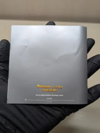 Topolino e le sue Avventure PS1 PAL