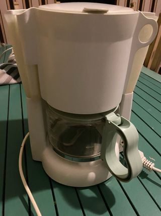 Cafetera Philips